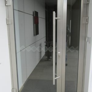 Алюминиевая дверь 1700×2100 мм. GFTD32202 Алюминиевая дверь 1700×2100 мм. GFTD32202