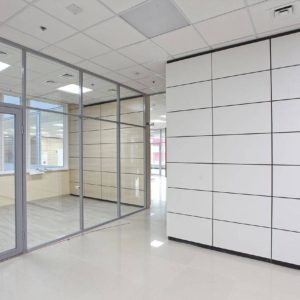 Алюминиевая перегородка Татпроф GFTD681