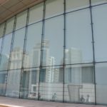 Фальш остекление фасадов